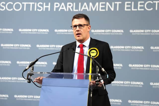 David Linden MSP