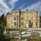 Crossbasket Castle, Blantyre, South Lanarkshire