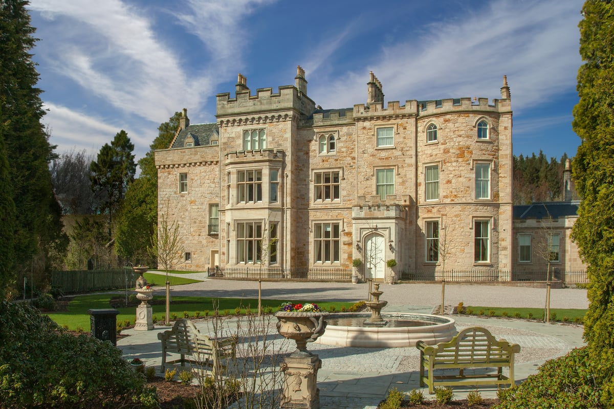 All the Scottish winners at the AA Hospitality Awards 2026 - including restaurant of the year