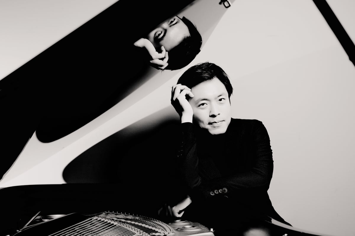 SCO & Sunwook Kim, Edinburgh review: 'joy and energy'