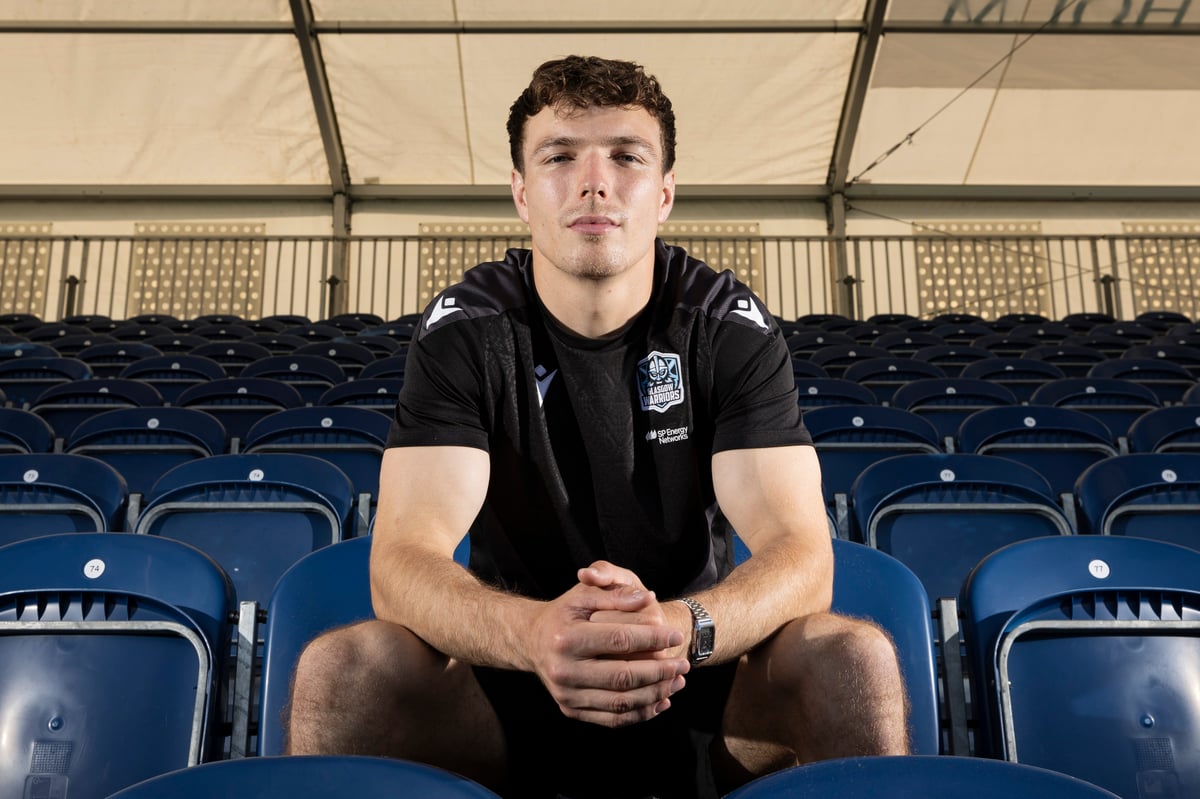 'Special moment' - Jamie Dobie reaches 100 Glasgow caps as Warriors name team for URC opener at Munster