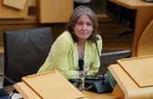 Drugs minister Maree Todd may regret claiming that 'we are making progress' as new figures showed an increase in Scotland's drug-deaths (Picture: Andrew Milligan)