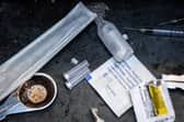 Synthetic opioids have contributed to Scotland's increased number of annual drug deaths