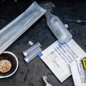 Synthetic opioids have contributed to Scotland's increased number of annual drug deaths
