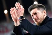 Sebastien Pocognoli will name his first Scotland team for the Nations League opener against Slovenia on Saturday. (Photo by Frederic Dides / AFP via Getty Images)