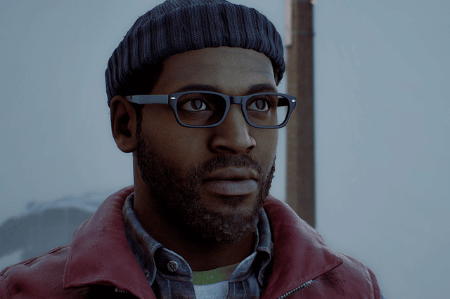Jovan Adepo plays Simon in Silent Hill: Townfall.