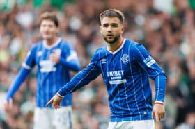 Nico Raskin expected to leave Rangers in the summer transfer window.