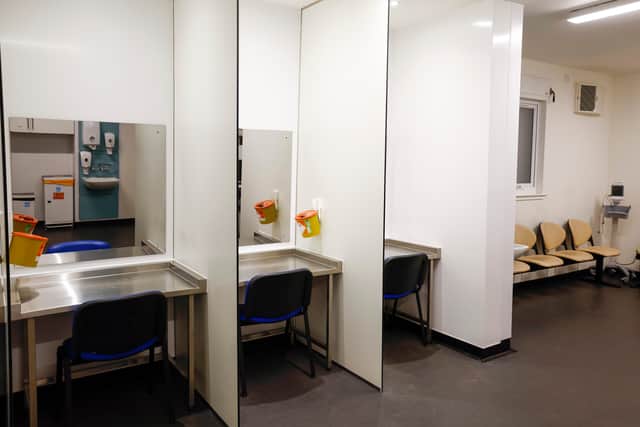 Scotland's drug deaths have increased by 11 per cent in the space of a year