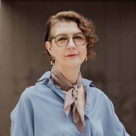 Jaki Lambert, director of the Royal College of Midwives in Scotland. Picture: RCM