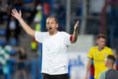 Hibs have appointed former KV Beveren head coach  Marink Reedijk as their new manager