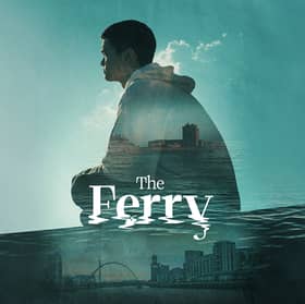 The Ferry is set in Dundee.