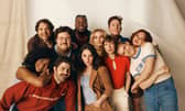 The Saturday Night Live UK cast.