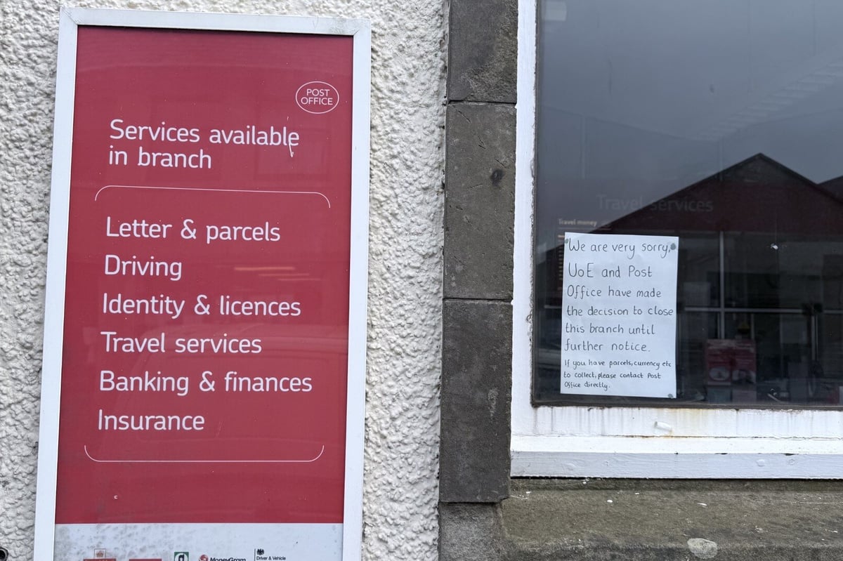 Orkney Post Office shutdown shows no lessons have been learned from Horizon scandal – Alistair Carmichael