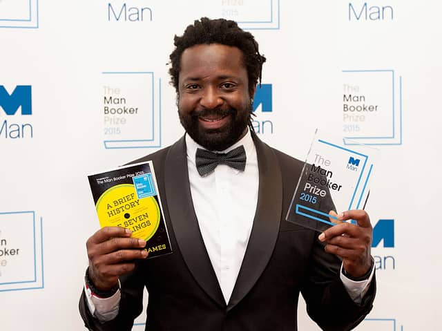 Marlon James is favourite to win this year's Booker Prize, having previously won the award in 2015 for  'A Brief History of Seven Killings'.