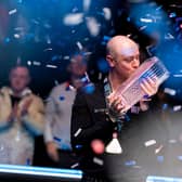 Chris Wakelin is the Scottish Open defending champion.
