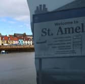 Silent Hill: Townfall is set in the fictional Scottish fishing village of St. Amelia. 