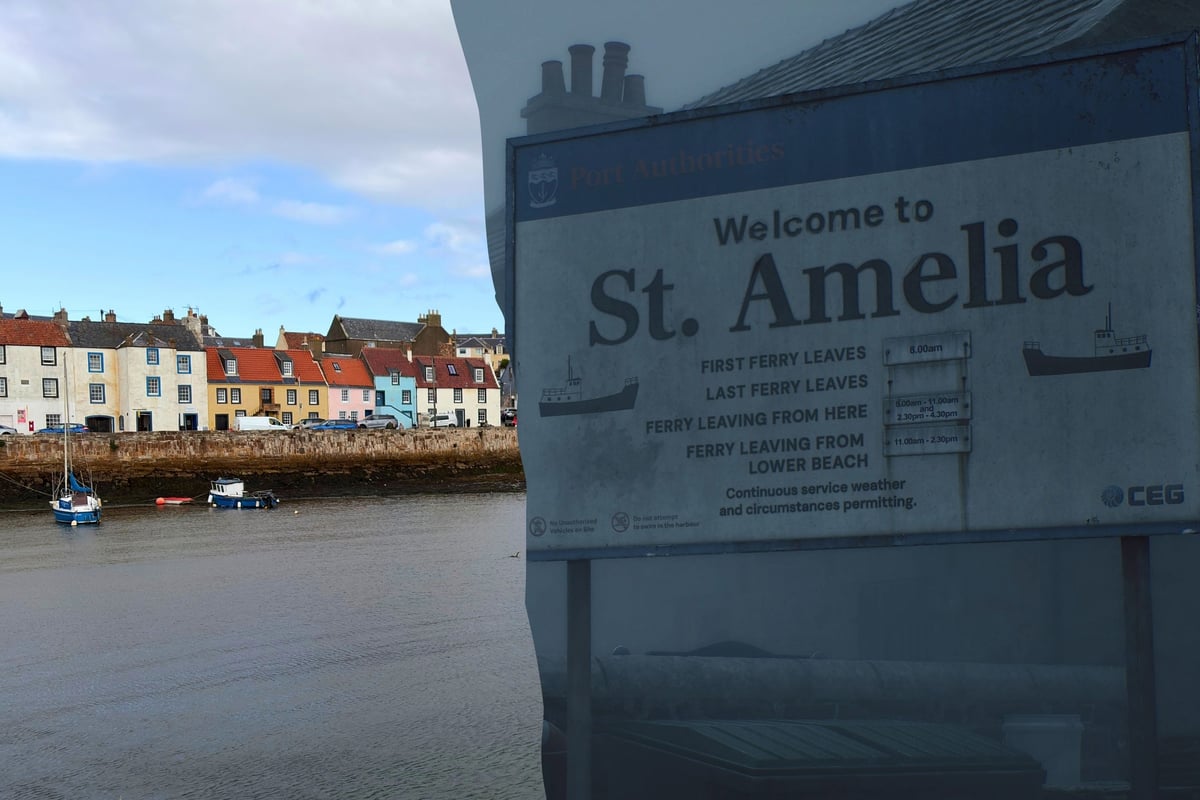 Where is Silent Hill: Townfall set? What to know about St. Amelia and St Monans - the real village in Scotland that inspired it