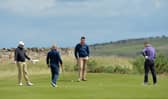 Golf, a game so popular that they once decided to ban it (Picture: Mark Runnacles)