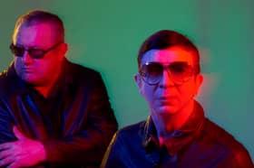 Soft Cell 