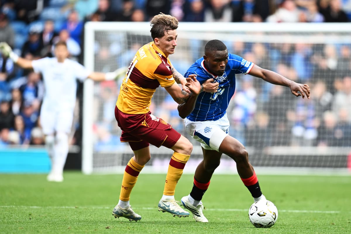 Star der schottischen Premiership erhebt Anspruch auf „Verschiebung der ...