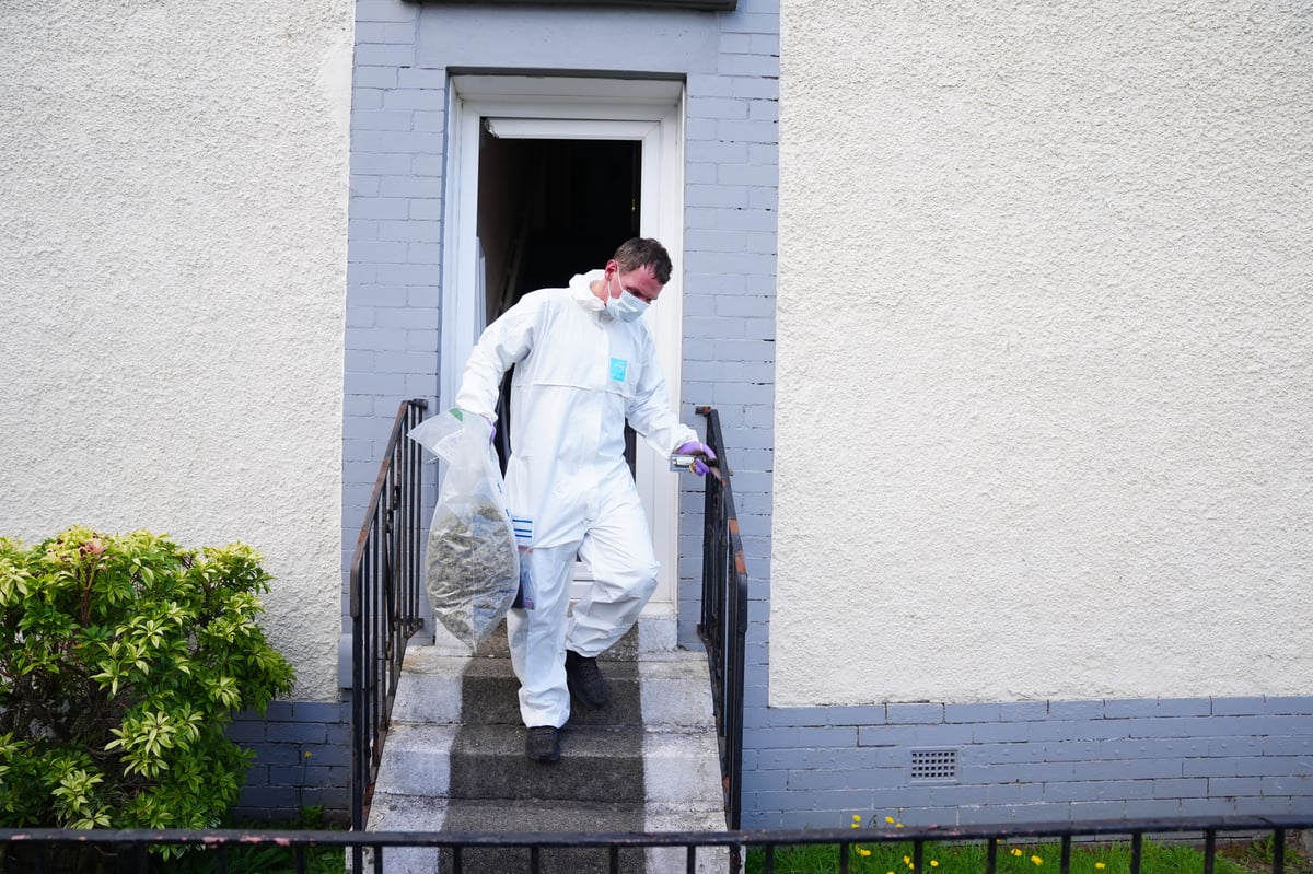 Arrests made in major police operation targeting alleged human trafficking