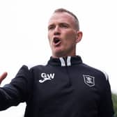 Former Livingston head coach Glenn Whelan has reacted to his quickfire sacking at the club. Cr: SNS Group.