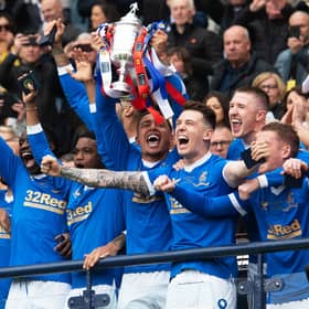 Here are 10 former Rangers players still searching for new clubs. Cr: SNS Group.