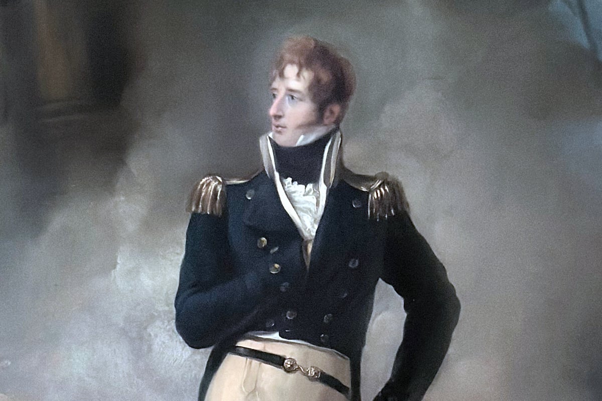 Why Scotland's real-life 'Master and Commander', Thomas Cochrane, deserves a statue in Edinburgh – Peter Moore