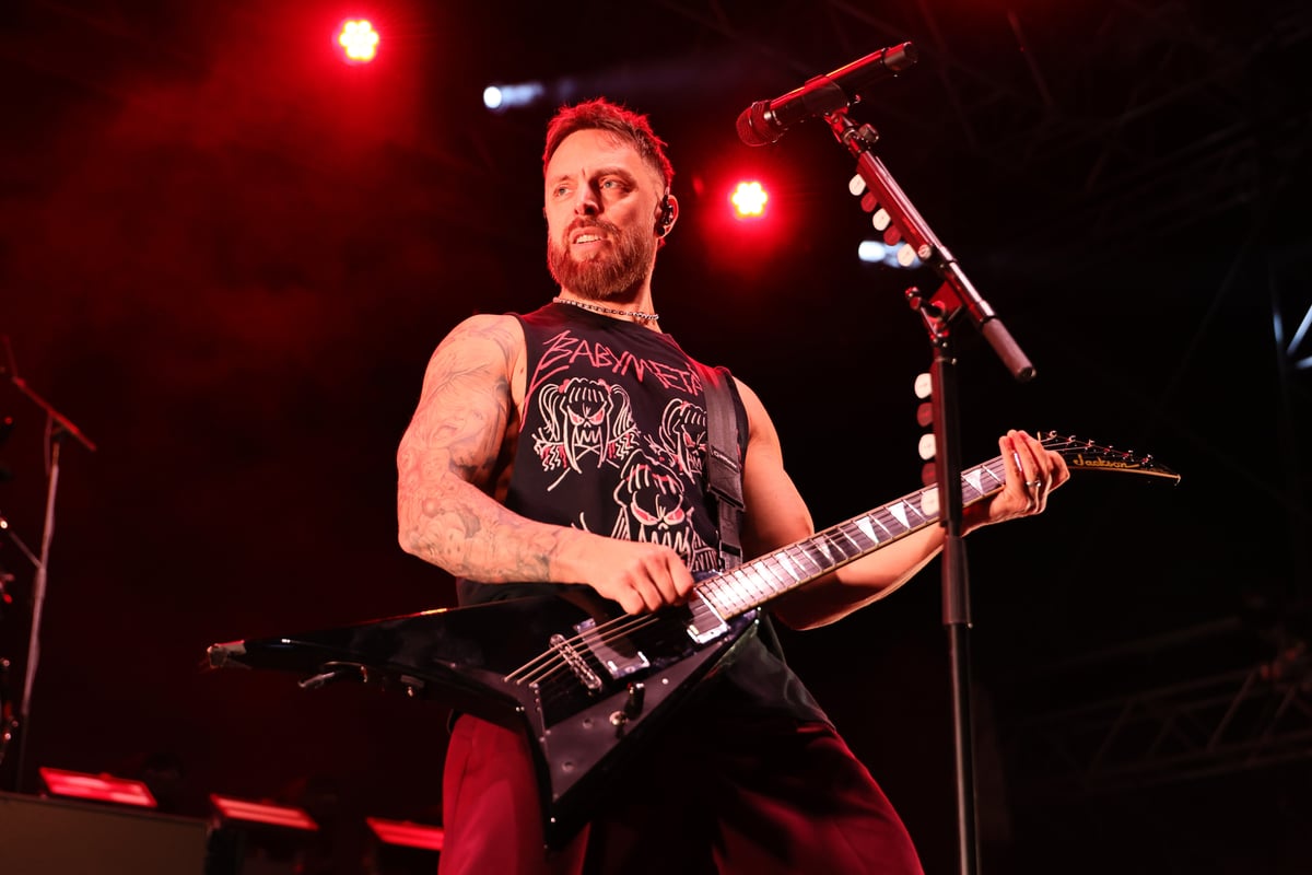 Bullet For My Valentine announce 2027 UK tour with Pendulum - here's how to get tickets and presale for Glasgow