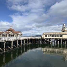 In most of Europe, Dunoon Pier would be regarded as a treasure to be maintained but, in Scotland today, it is being allowed to slowly disintegrate