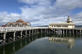 In most of Europe, Dunoon Pier would be regarded as a treasure to be maintained but, in Scotland today, it is being allowed to slowly disintegrate