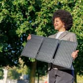New plug-in solar panels are opening up the technology to far more people.
