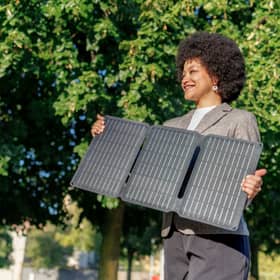 New plug-in solar panels are opening up the technology to far more people.