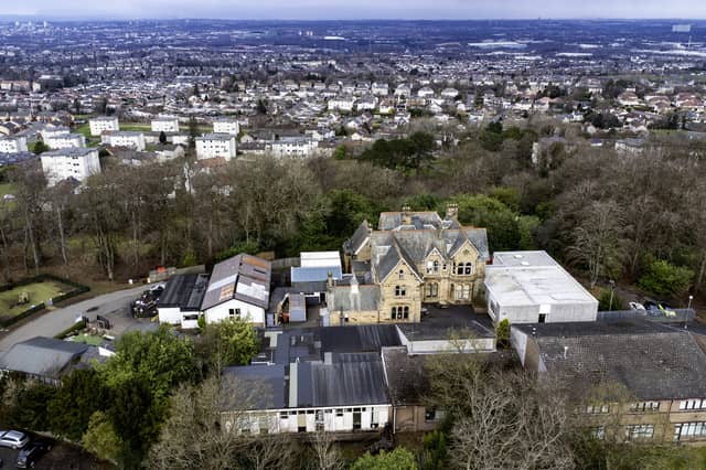 Fernhill School was among those affected by the VAT change