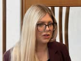 Julie Keegan fears an independent review of maternity services could end up being 'an absolute insult' (Picture: Craig Meighan)