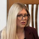 Julie Keegan fears an independent review of maternity services could end up being 'an absolute insult' (Picture: Craig Meighan)