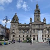Glasgow City Council has said the vast majority of workers will see their pay rise or remain the same (PA)