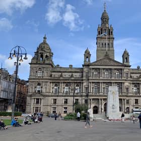 Glasgow City Council has said the vast majority of workers will see their pay rise or remain the same (PA)