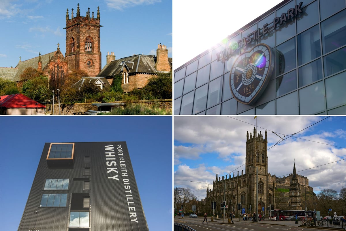 Things To Do In Edinburgh: Here are 17 places to visit during Doors Open Days Edinburgh 2026