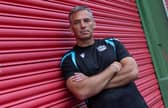 Glasgow Warriors head coach Franco Smith (Pic: SNS)