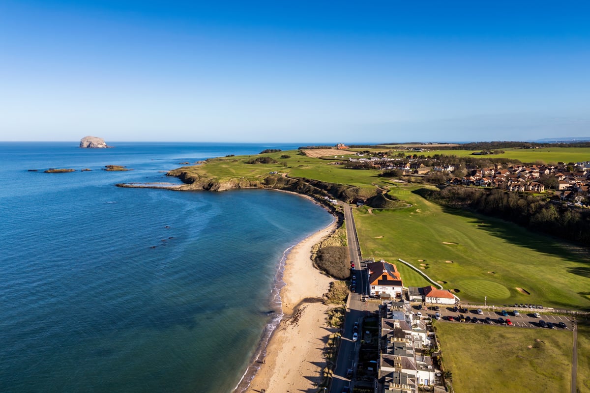 Warning fired over 'pressures' facing many historic Scottish golf clubs