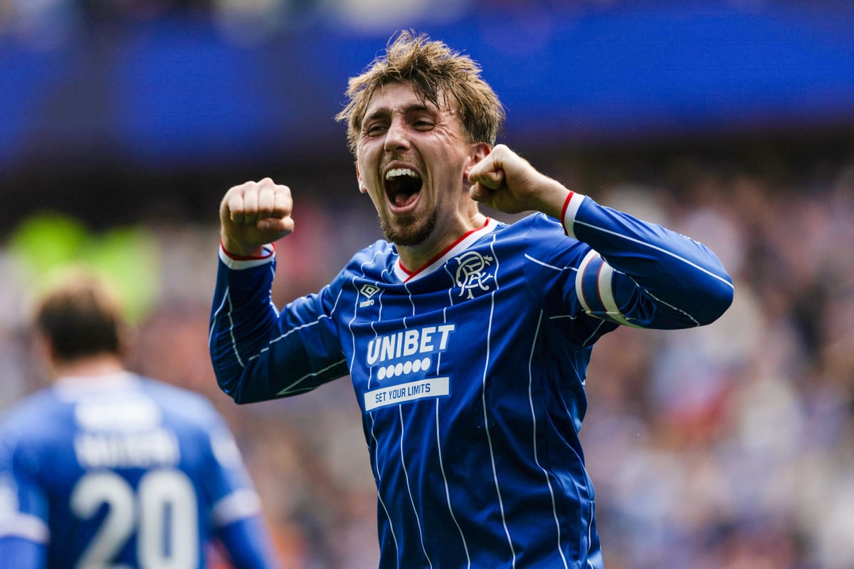 Rangers recruit earns Barry Ferguson seal of approval - 'my mates were worried but I had no doubt'