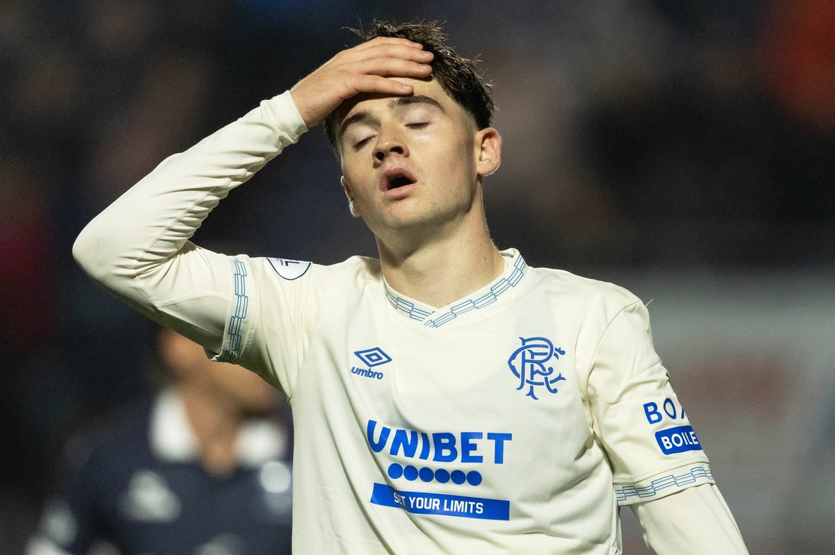 Rangers academy standard-bearer can act as source of inspiration for next wave of Ibrox talent