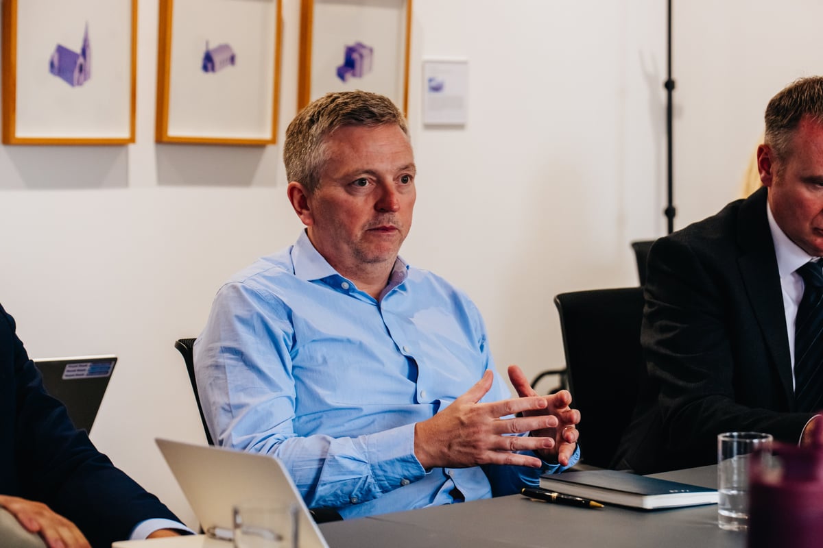 Scotland has hundreds of innovative firms stuck in second gear