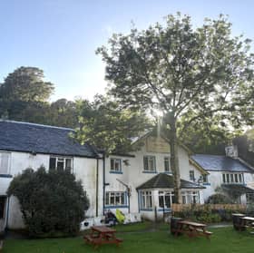 Port Askaig Hotel on Islay 