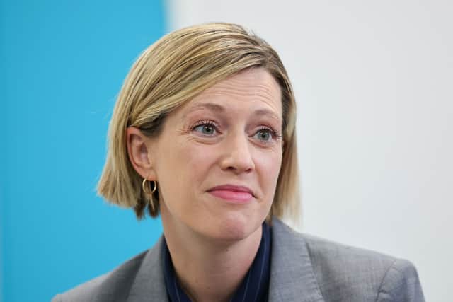 Deputy First Minister Jenny Gilruth