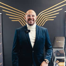 Laurie Duncan, owner, co-founder and director of Real Property Scotland.