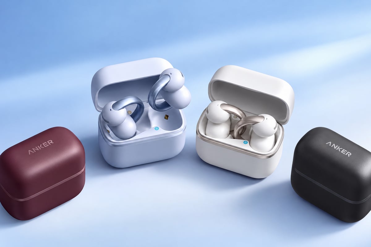 Anker Soundcore AeroClip 2 review: record-breaking open-ear earbuds (cloned)