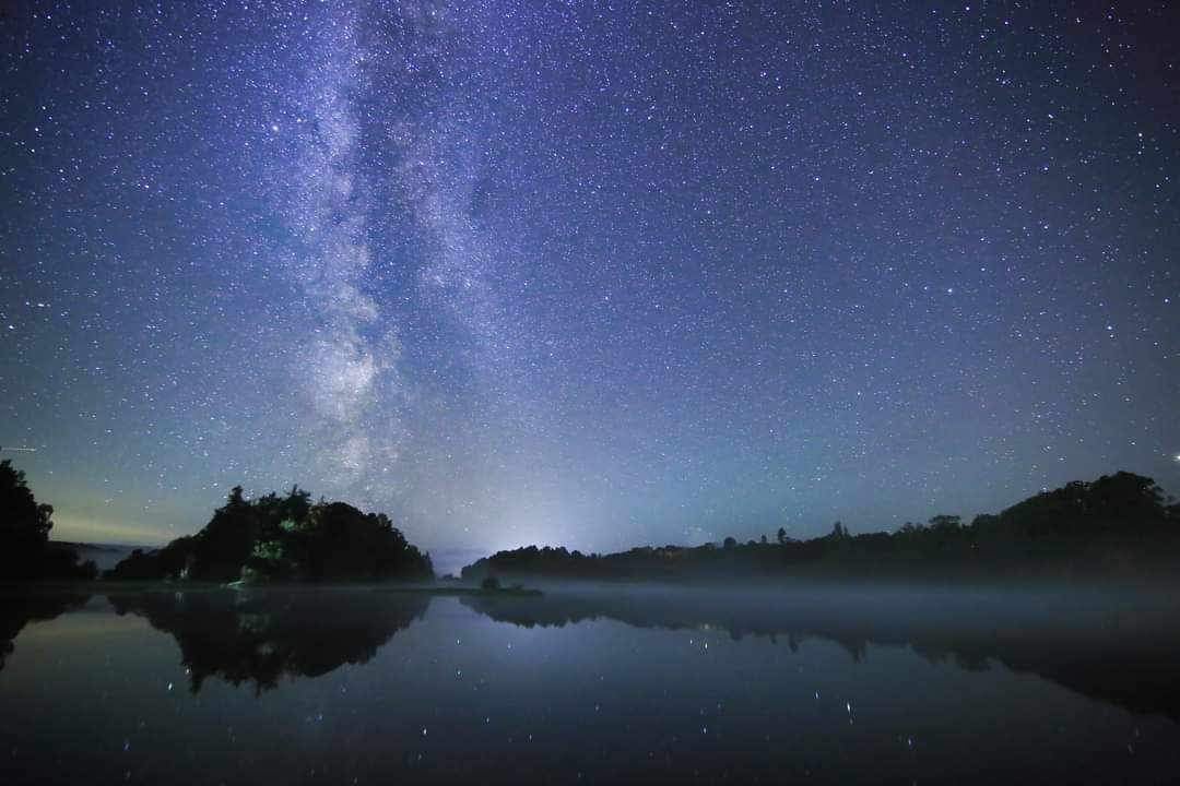Scotland’s dark places can make the stars your destination