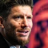 New Scotland Head Coach Sebastien Pocognoli begins his reign this weekend